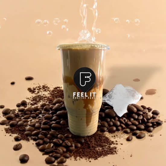 ICED COFFEE