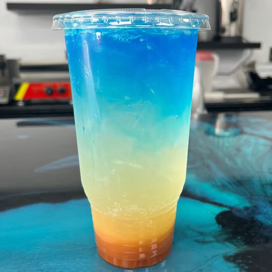 BLUE LAGOON