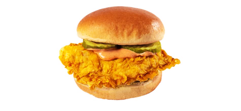 *Chicken Sandwich