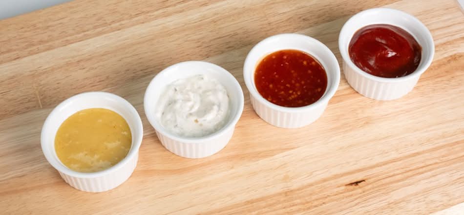 Sauces