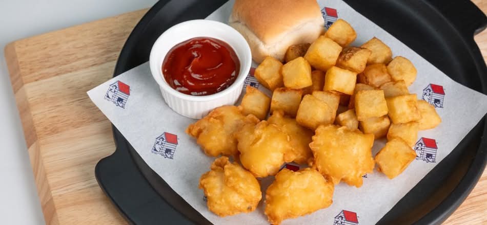 *Chicken Bite Meals