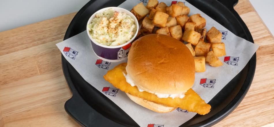 Fish Sandwich