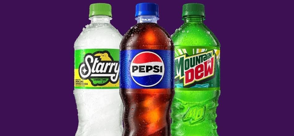 Bottled Drinks
