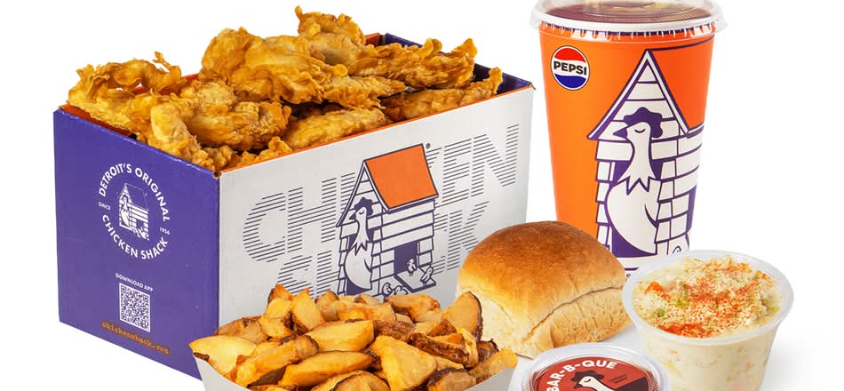 *Tender Bucket