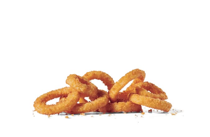 Onion Rings (8)