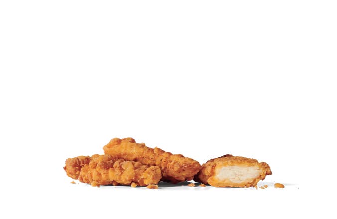 3pc Crispy Chicken Strips