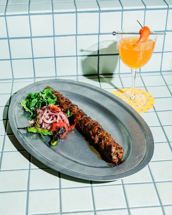 LAMB KEFTA