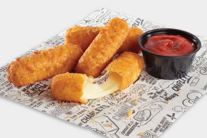 MOZZARELLA STICKS