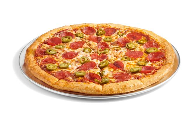 Create Your Own Pizza