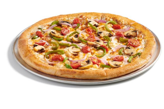 Zesty Veggie