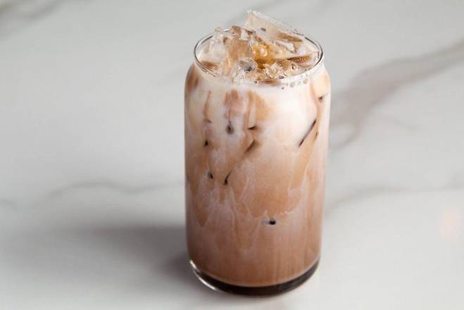 Mocha Latte (16oz)