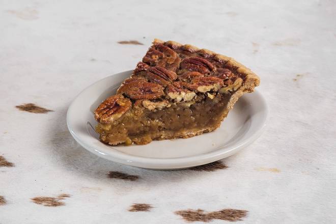 Pecan Pie Slice