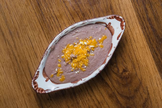 Refried Beans Side