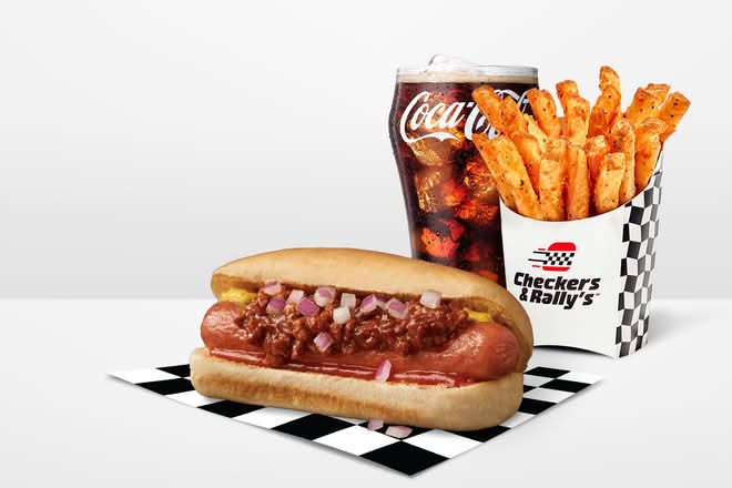 Chili Dog Combo