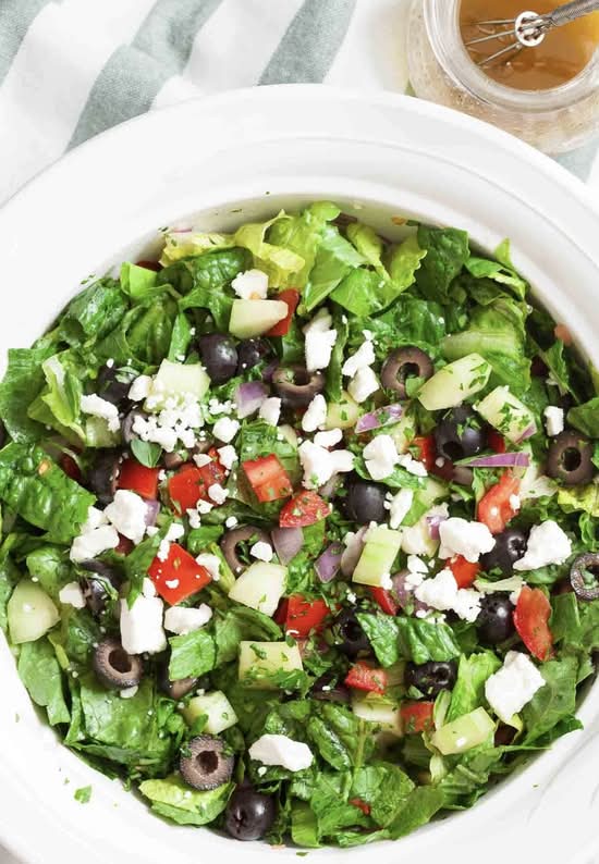 Insalata Greca