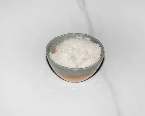 Steamed Rice