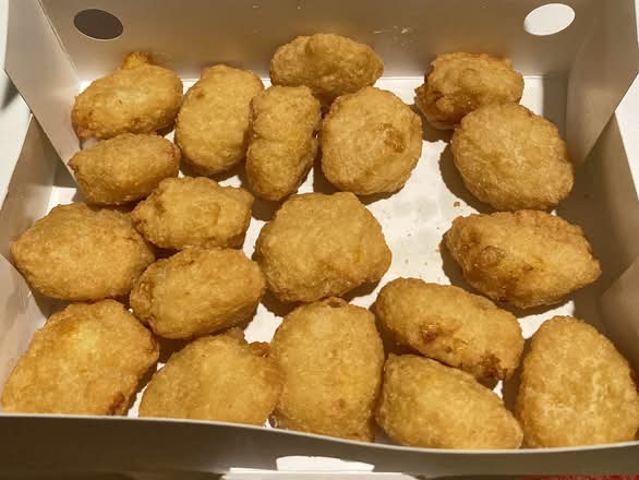 Corn Nuggets