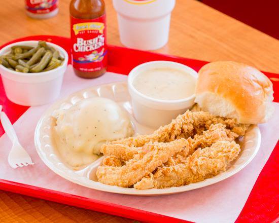 Tenders Meal