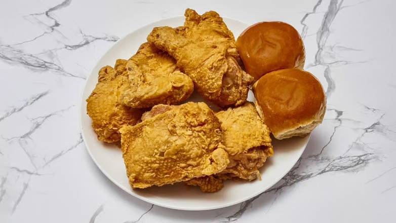 5 Pcs. Fried Chicken