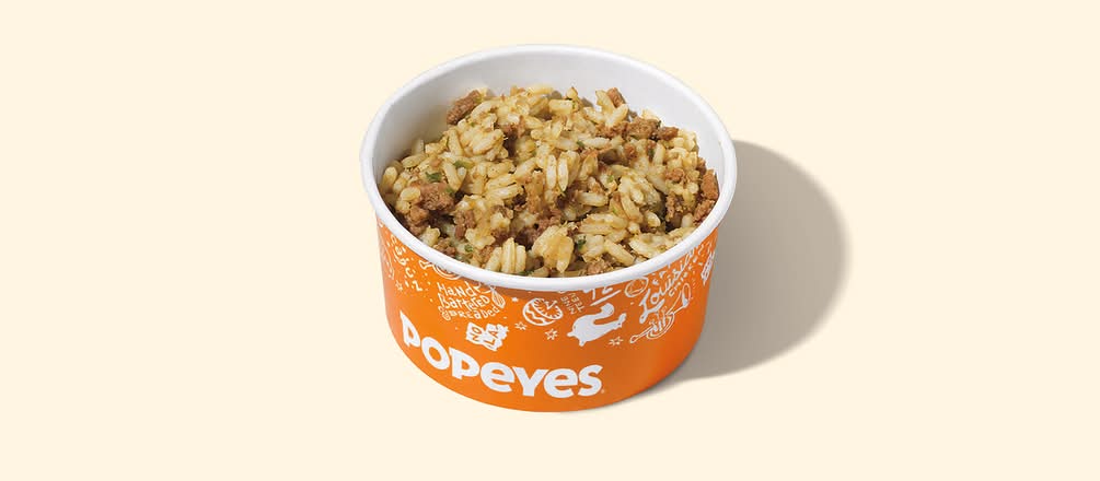 Cajun Rice