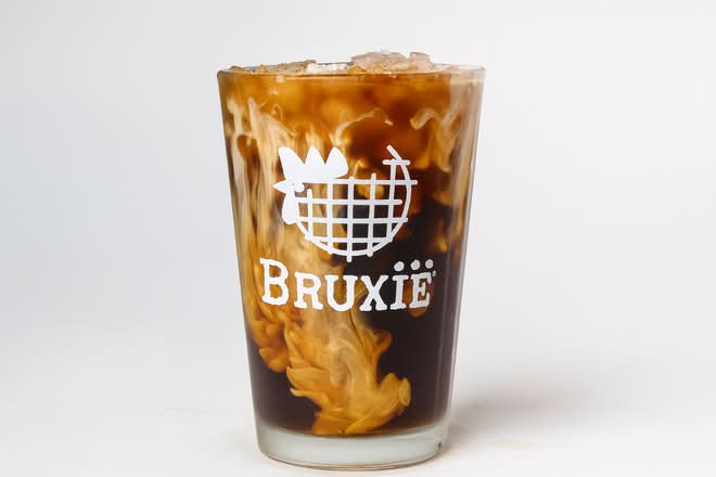 ICED COFFEE