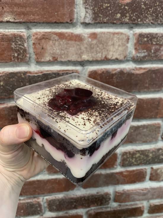 Black Forest Snack Cake