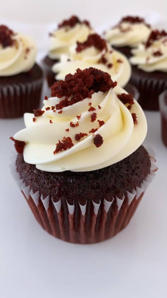 Red Velvet Cupcake