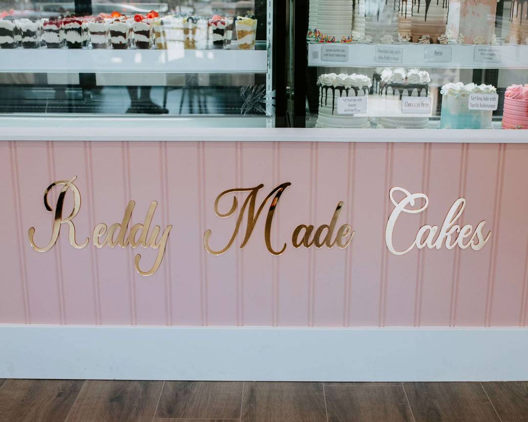 Reddy Made Cakes cover