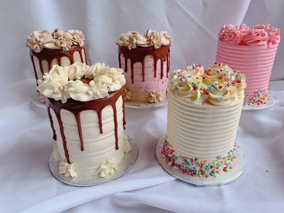6" Cake