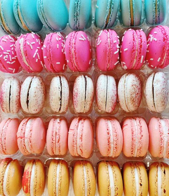 Macarons (GF)