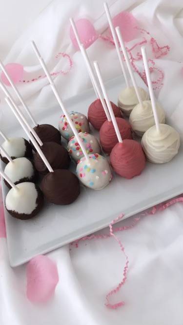 Cake Pops (Individual)