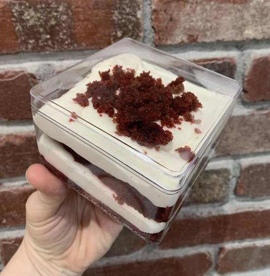 Red Velvet Snack Cake