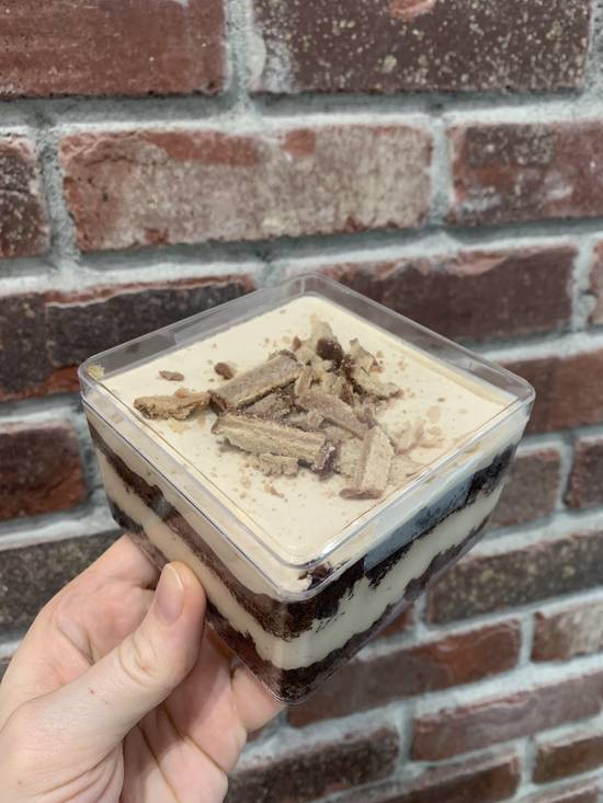 Chocolate Espresso Snack Cake