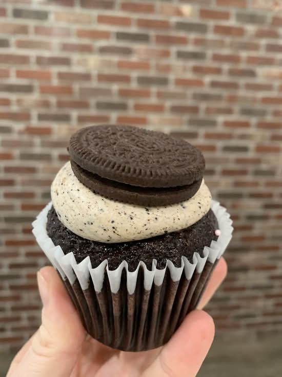 Chocolate Oreo