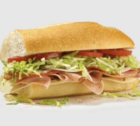 Ham & Cheese Sub