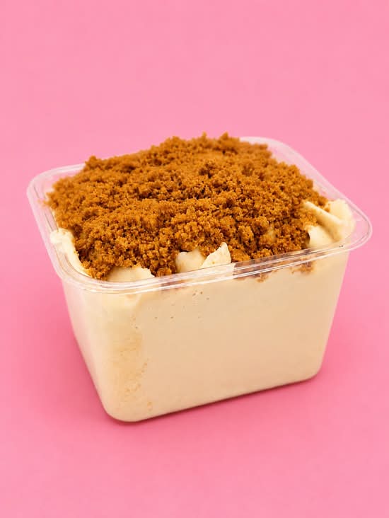 Biscoff Tres Leche