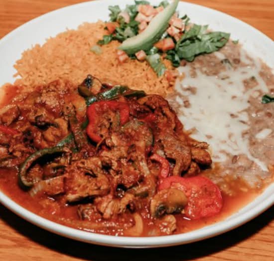 Steak Ranchero