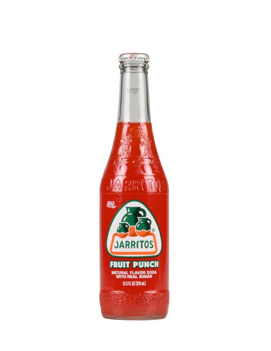 Jarritos Fruit Punch