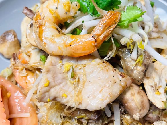 Pad Woon Sen