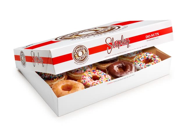 The Shipley Box