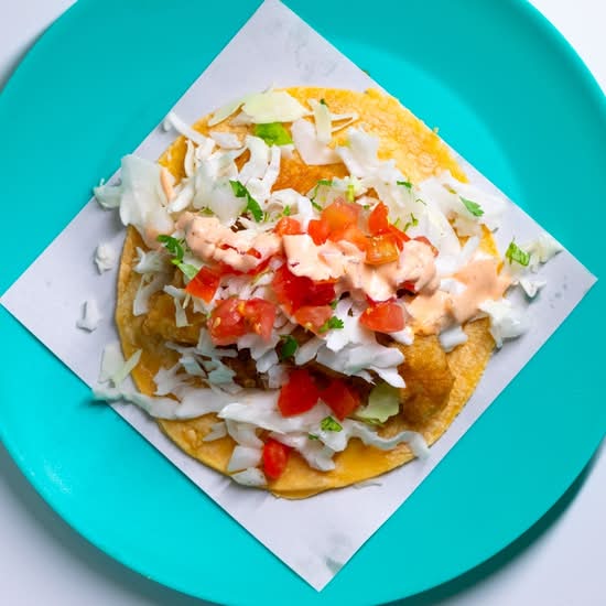 BAJA TACO