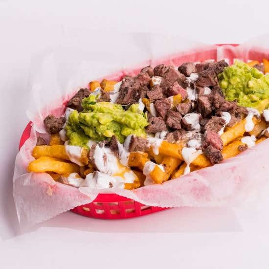 CARNE ASADA FRIES