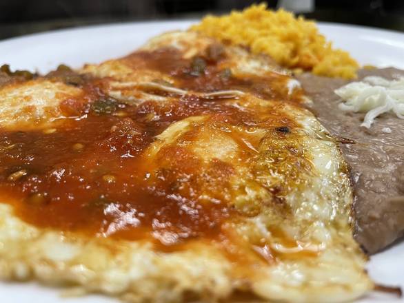 Huevos Rancheros