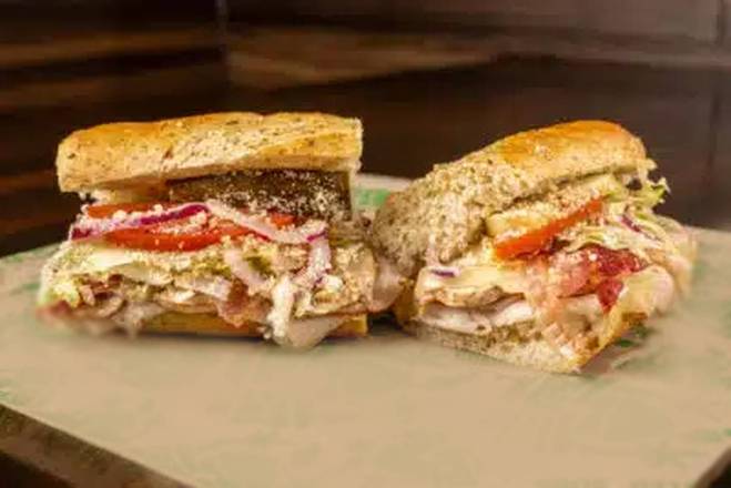 THE KIND TURKEY, BACON & SHROOMS