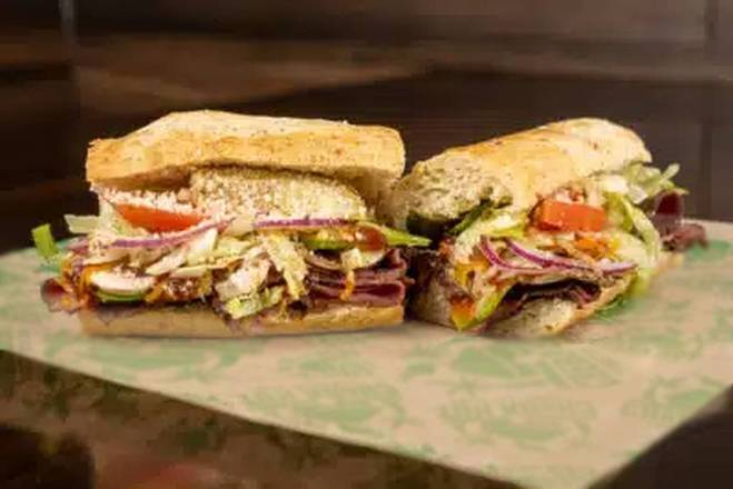 CHRONIC BBQ ROAST BEEF
