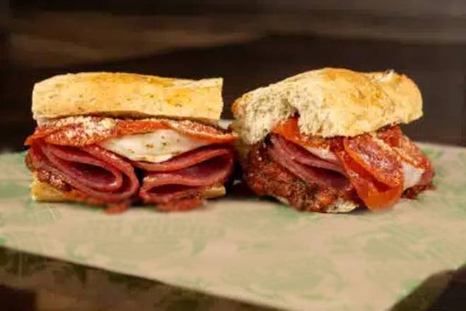 DANK PIZZA SUB