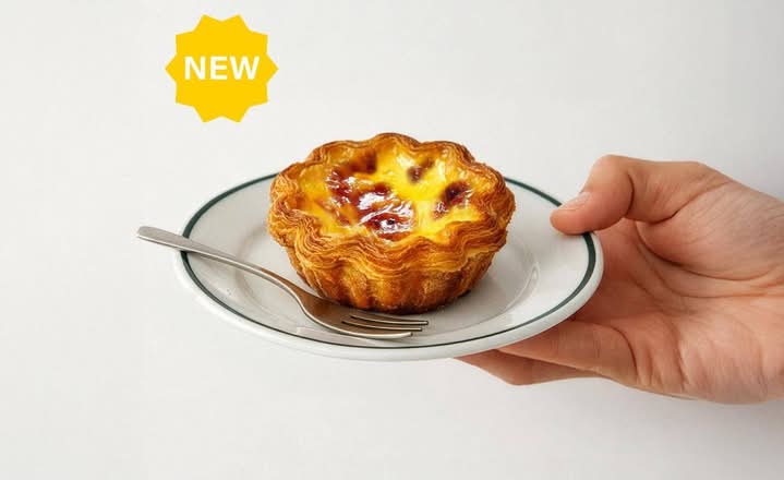 Original Egg Tart