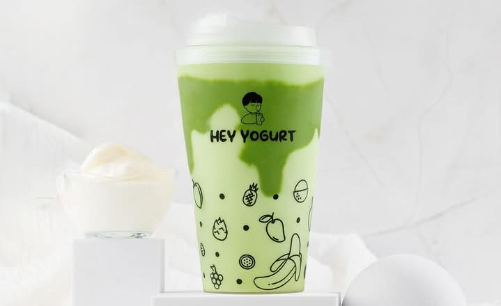 Matcha Yogurt