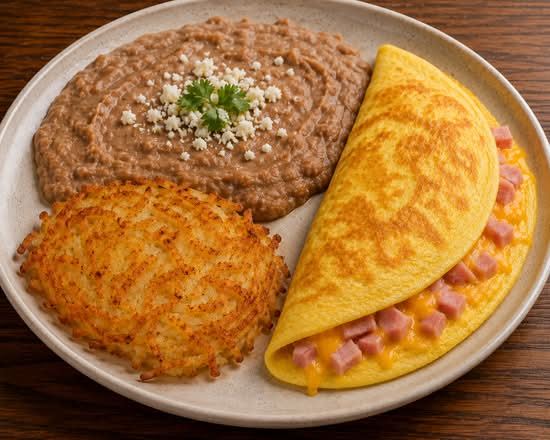 Ham & Cheese