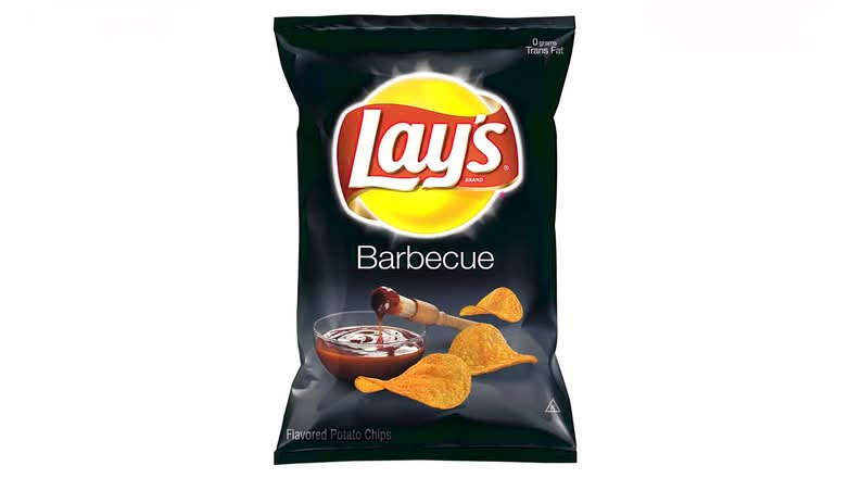 Lays BBQ